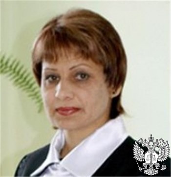 Судья Карлинская Ольга Владимировна