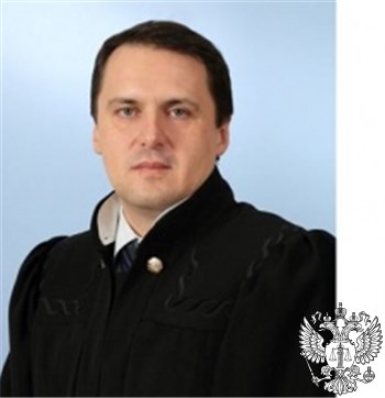 Судья Карманов Александр Львович