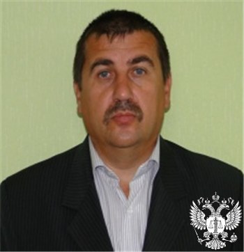 Судья Карманов Андрей Иванович