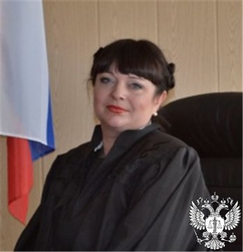 Судья Карпачева Татьяна Викторовна