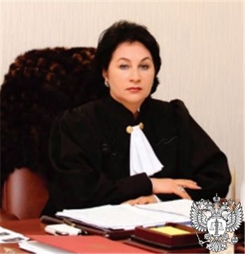 Судья Карпенюк Ирина Анатольевна