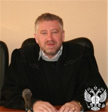 Судья Карпычев Александр Андреевич