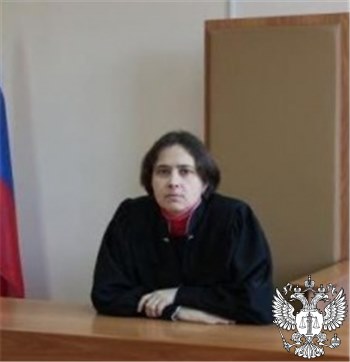 Судья Карпинская Александра Валерьевна