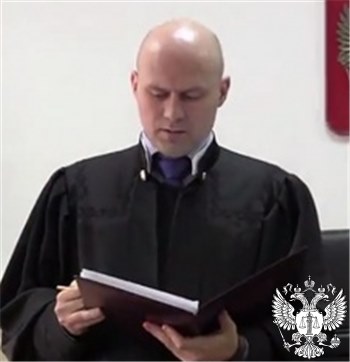 Судья Карпов Артур Геннадьевич
