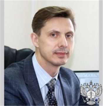 Судья Карпов Виктор Петрович