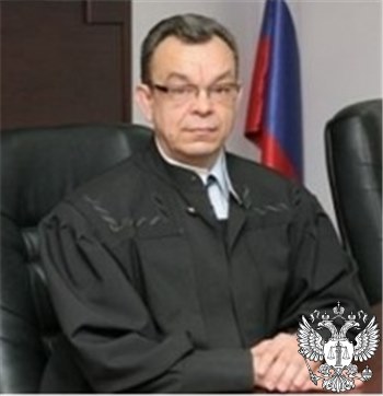 Судья Карпов Владимир Владимирович