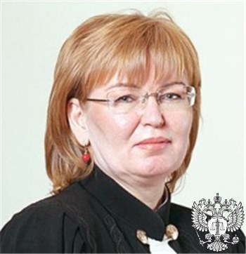 Судья Карпова Галина Алексеевна