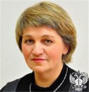 Судья Карпова Вера Анатольевна