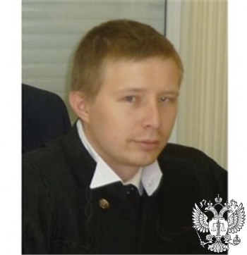 Судья Карпухин Александр Евгеньевич