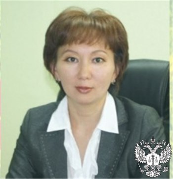 Судья Карвенова Елена Викторовна