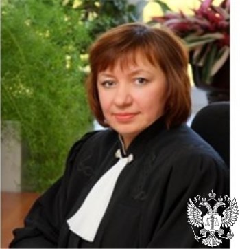 Судья Карякина Наталия Ивановна