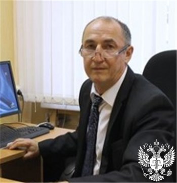 Судья Кашапов Рашид Гаянович
