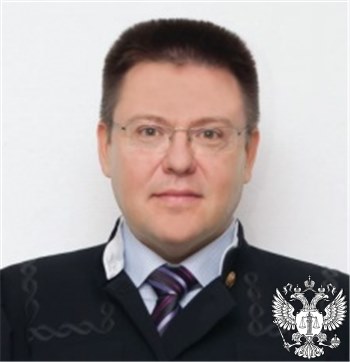 Судья Кашин Олег Валерьевич