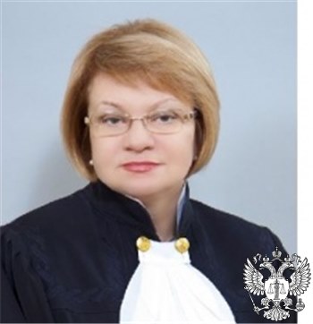Судья Каширина Елена Павловна