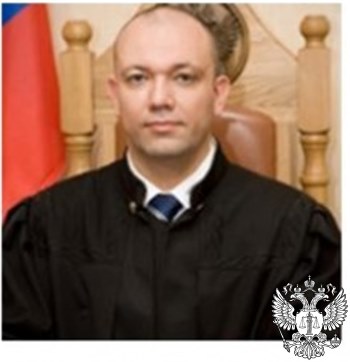 Судья Кашликов Илья Вячеславович