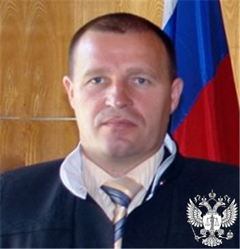 Судья Кашуркин Вячеслав Николаевич