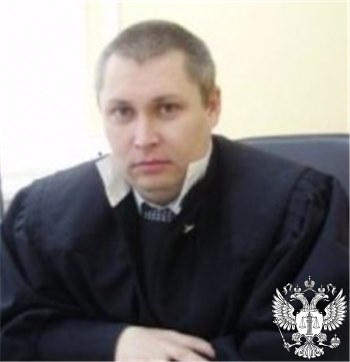 Судья Касимов Александр Валиуллович
