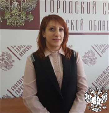Судья Касымова Анна Александровна