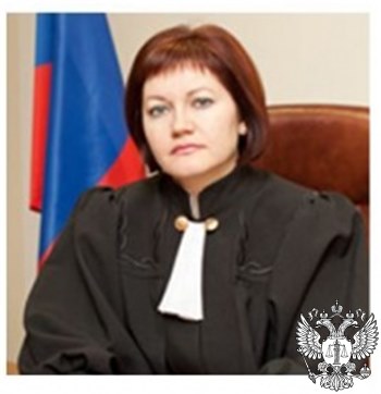 Судья Каспирович Елена Владимировна