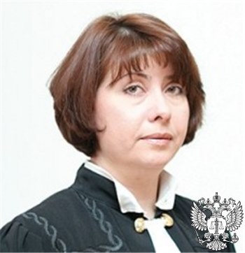 Судья Кастальская Мария Николаевна