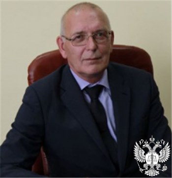 Судья Кастрикин Николай Николаевич