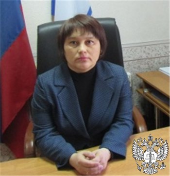 Судья Каташева Наталья Николаевна