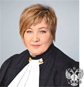 Судья Катульская Ирина Константиновна