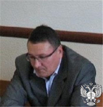 Судья Казанцев Сергей Леонидович