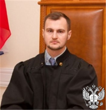 Судья Казарин Иван Михайлович