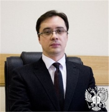 Судья Казмиров Максим Александрович