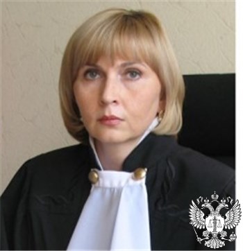 Судья Кечкина Наталья Валериевна
