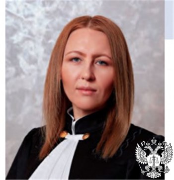 Судья Кечуткина Ирина Александровна