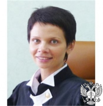 Судья Кеппель Мария Игоревна