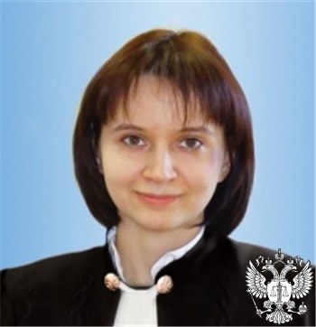 Судья Кетова Любовь Сергеевна