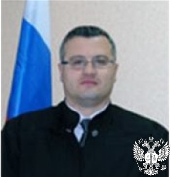 Судья Кичаев Юрий Владимирович
