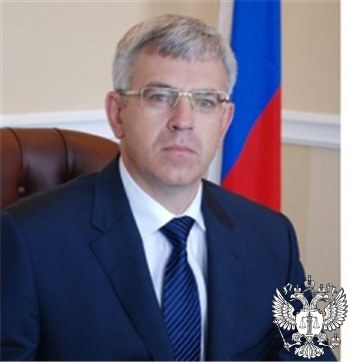 Судья Кичко Александр Иванович