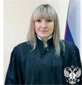 Судья Киктева Оксана Александровна