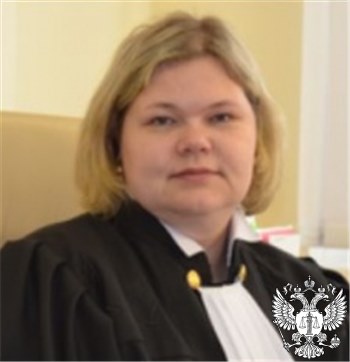 Судья Килина Лариса Михайловна