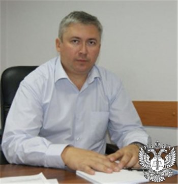 Судья Киреев Алексей Александрович