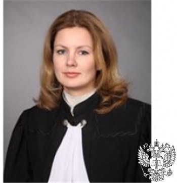 Судья Киреева Ольга Юрьевна