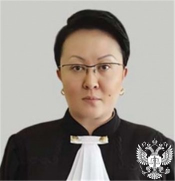 Судья Кириченко Анастасия Юрьевна