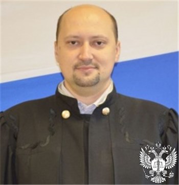 Судья Кириченко Андрей Владимирович