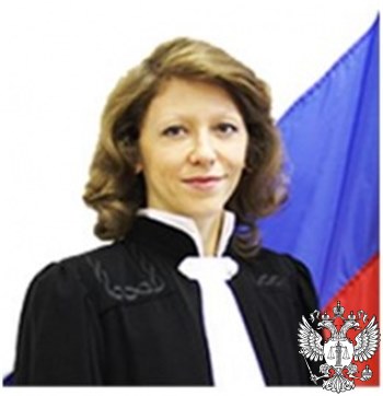 Судья Кириченко Елена Феликсовна
