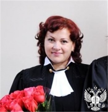 Судья Кирильченко Марина Сергеевна
