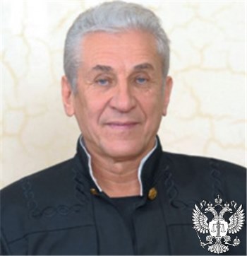 Судья Кириллов Евгений Петрович
