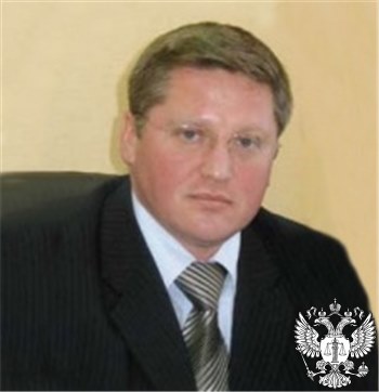 Судья Кириллов Вячеслав Сергеевич