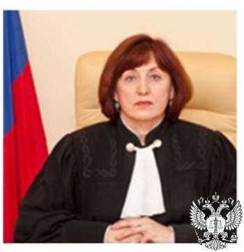 Судья Кириллова Наталья Петровна
