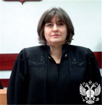 Судья Кириллова Наталья Владимировна