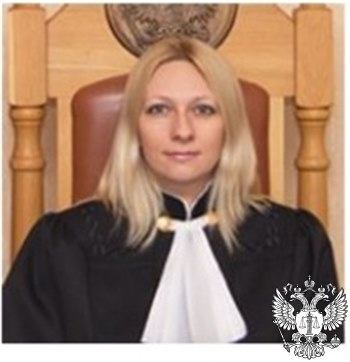 Судья Кирилова Елена Александровна