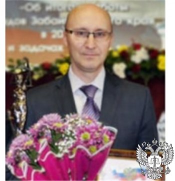 Судья Кирсанов Олег Александрович